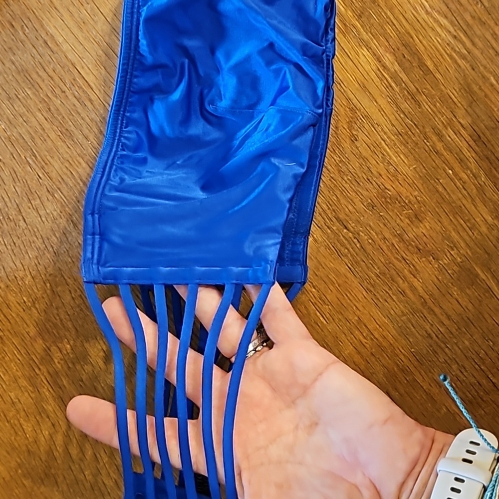 Cobalt Victoria Secret bandeau